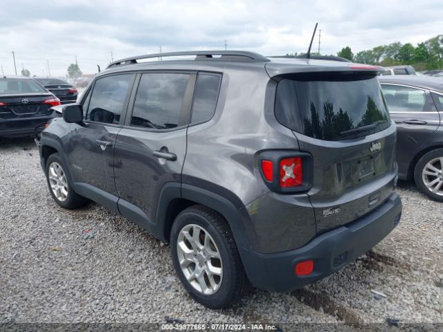 Photo 2 VIN: ZACCJABB6JPH08487 - JEEP RENEGADE 