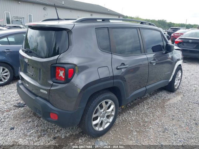 Photo 3 VIN: ZACCJABB6JPH08487 - JEEP RENEGADE 