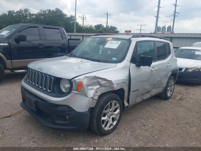 Photo 1 VIN: ZACCJABB6JPH10496 - JEEP RENEGADE 