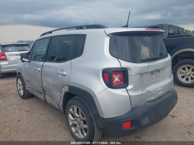 Photo 2 VIN: ZACCJABB6JPH10496 - JEEP RENEGADE 