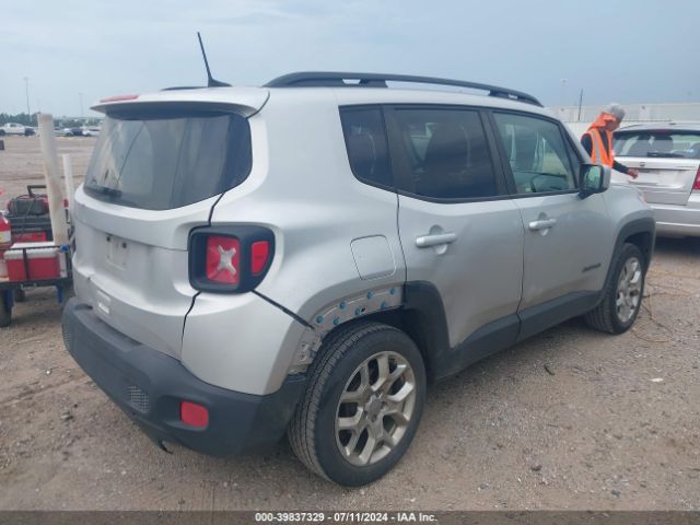 Photo 3 VIN: ZACCJABB6JPH10496 - JEEP RENEGADE 