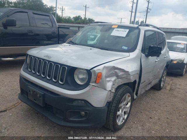 Photo 5 VIN: ZACCJABB6JPH10496 - JEEP RENEGADE 