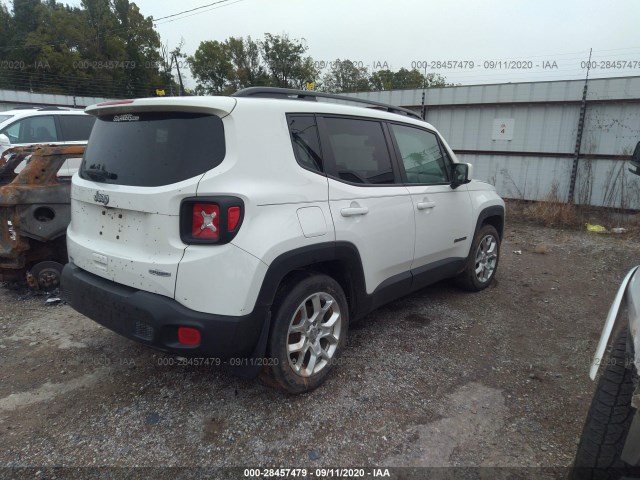 Photo 3 VIN: ZACCJABB6JPH14726 - JEEP RENEGADE 