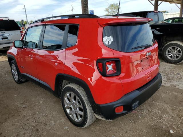 Photo 1 VIN: ZACCJABB6JPH21451 - JEEP RENEGADE 