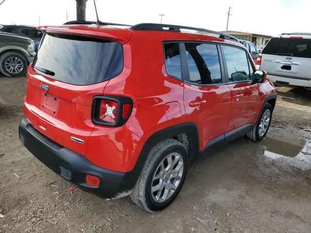 Photo 2 VIN: ZACCJABB6JPH21451 - JEEP RENEGADE 