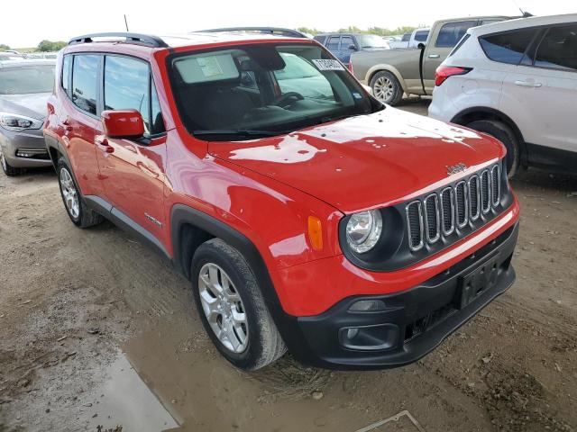 Photo 3 VIN: ZACCJABB6JPH21451 - JEEP RENEGADE 