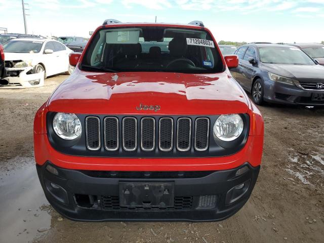 Photo 4 VIN: ZACCJABB6JPH21451 - JEEP RENEGADE 