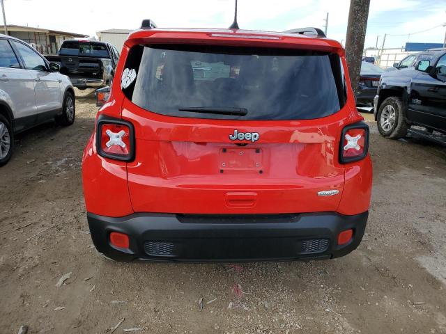 Photo 5 VIN: ZACCJABB6JPH21451 - JEEP RENEGADE 