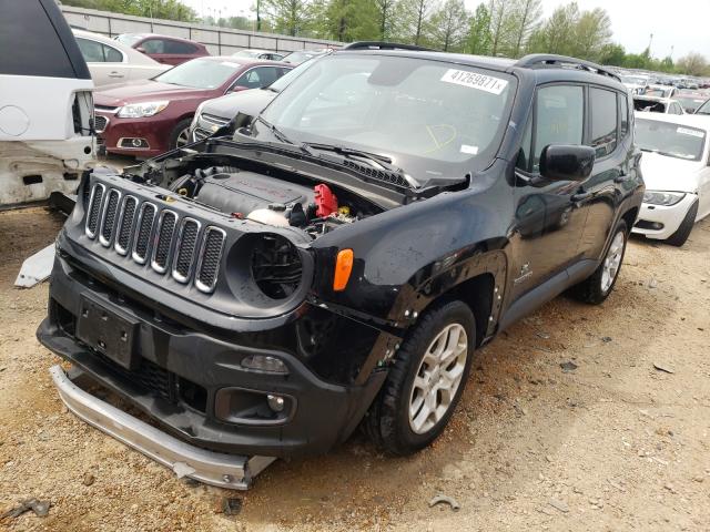 Photo 1 VIN: ZACCJABB6JPH29324 - JEEP RENEGADE L 