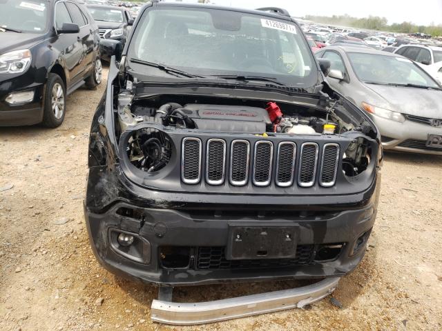 Photo 8 VIN: ZACCJABB6JPH29324 - JEEP RENEGADE L 