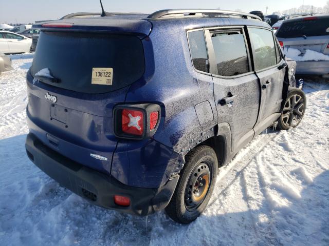 Photo 3 VIN: ZACCJABB6JPH33177 - JEEP RENEGADE L 