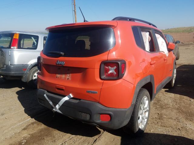 Photo 3 VIN: ZACCJABB6JPH38363 - JEEP RENEGADE L 