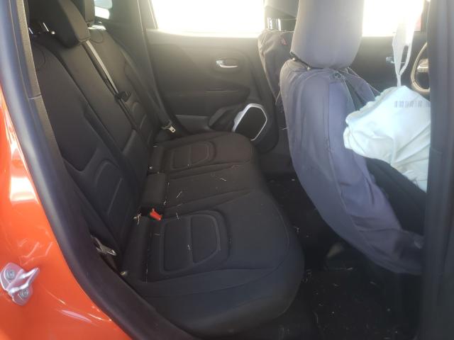 Photo 5 VIN: ZACCJABB6JPH38363 - JEEP RENEGADE L 