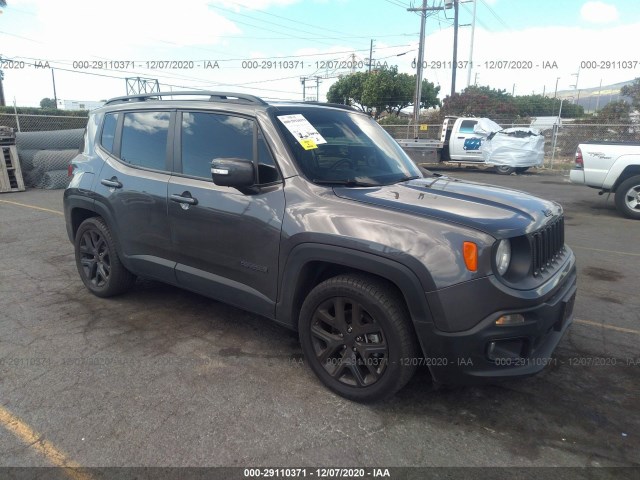 Photo 0 VIN: ZACCJABB6JPH39447 - JEEP RENEGADE 