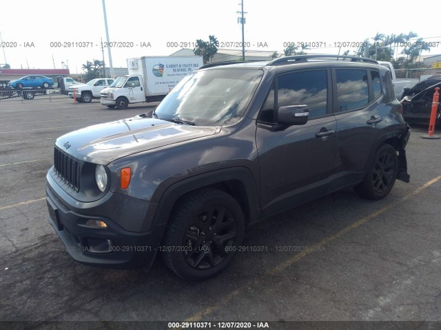 Photo 1 VIN: ZACCJABB6JPH39447 - JEEP RENEGADE 