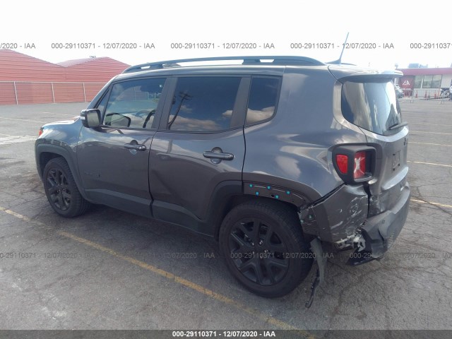 Photo 2 VIN: ZACCJABB6JPH39447 - JEEP RENEGADE 