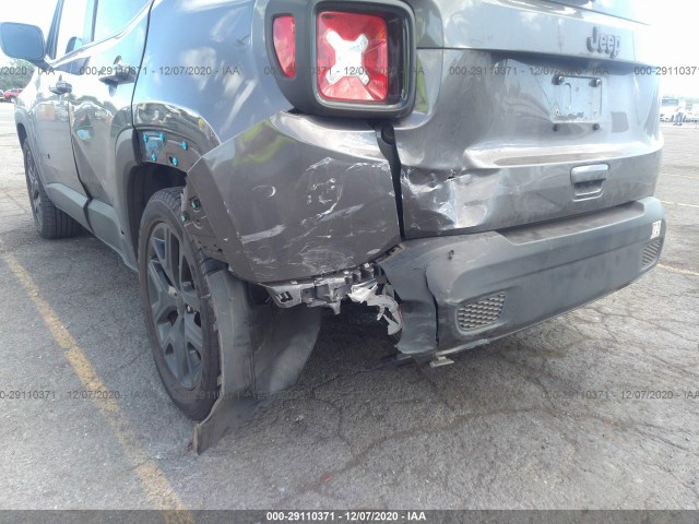 Photo 5 VIN: ZACCJABB6JPH39447 - JEEP RENEGADE 