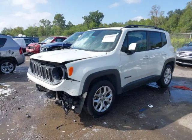 Photo 1 VIN: ZACCJABB6JPH78619 - JEEP RENEGADE 