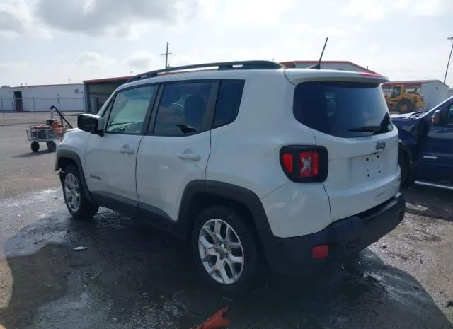 Photo 2 VIN: ZACCJABB6JPH78619 - JEEP RENEGADE 