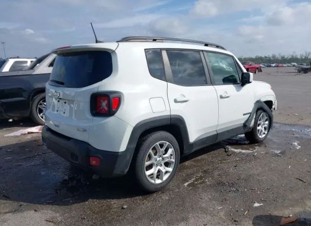 Photo 3 VIN: ZACCJABB6JPH78619 - JEEP RENEGADE 