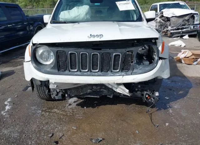 Photo 5 VIN: ZACCJABB6JPH78619 - JEEP RENEGADE 