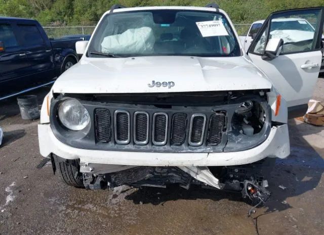 Photo 9 VIN: ZACCJABB6JPH78619 - JEEP RENEGADE 