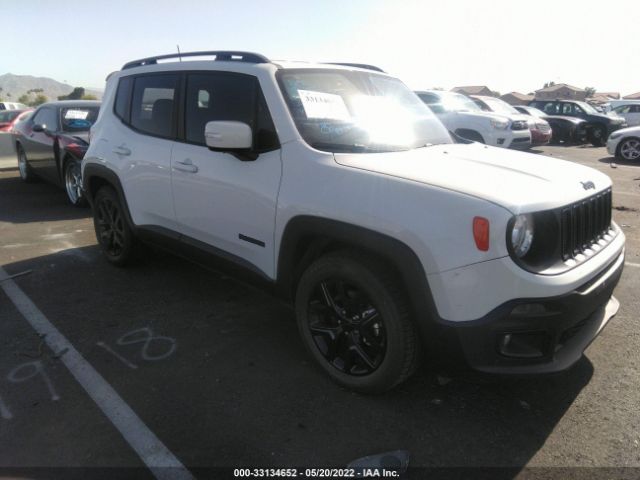 Photo 0 VIN: ZACCJABB6JPH83531 - JEEP RENEGADE 