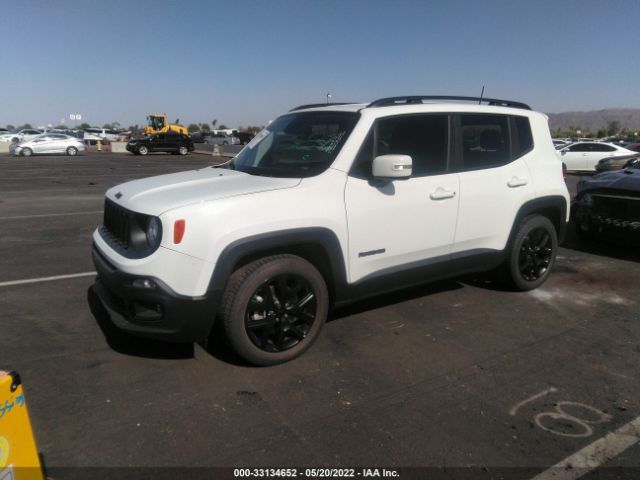 Photo 1 VIN: ZACCJABB6JPH83531 - JEEP RENEGADE 