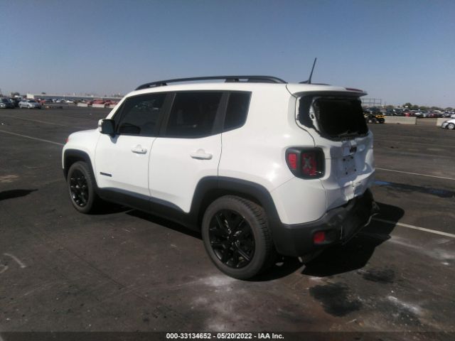 Photo 2 VIN: ZACCJABB6JPH83531 - JEEP RENEGADE 