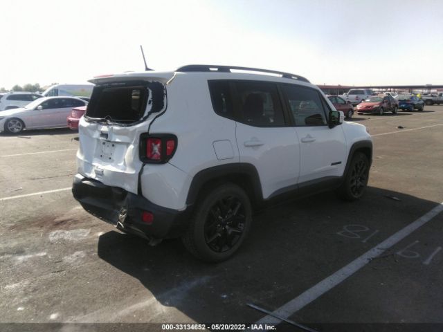 Photo 3 VIN: ZACCJABB6JPH83531 - JEEP RENEGADE 