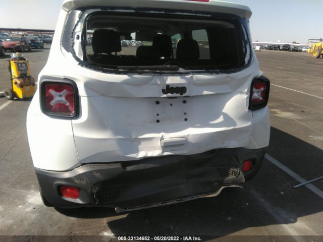 Photo 5 VIN: ZACCJABB6JPH83531 - JEEP RENEGADE 