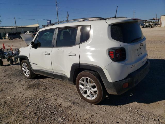 Photo 1 VIN: ZACCJABB6JPH83741 - JEEP RENEGADE 