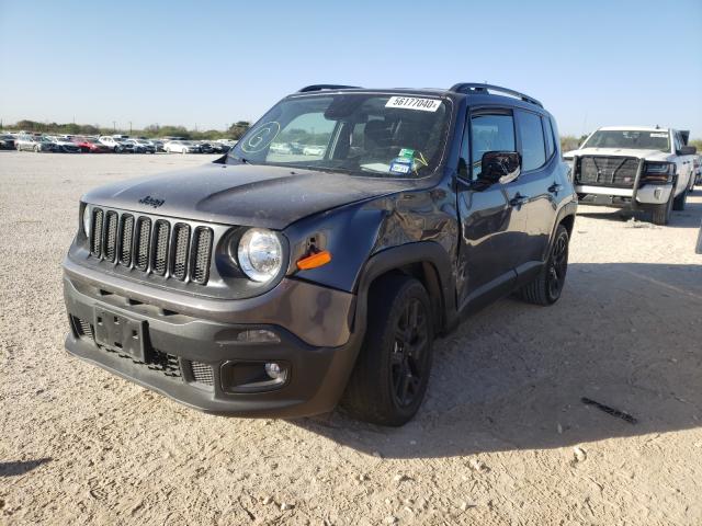 Photo 1 VIN: ZACCJABB6JPJ02829 - JEEP RENEGADE L 