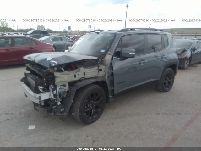 Photo 1 VIN: ZACCJABB6JPJ07531 - JEEP RENEGADE 