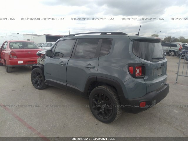 Photo 2 VIN: ZACCJABB6JPJ07531 - JEEP RENEGADE 