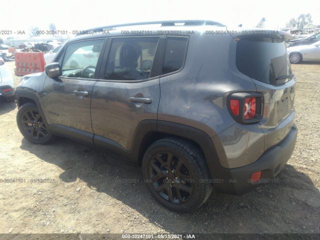 Photo 2 VIN: ZACCJABB6JPJ11157 - JEEP RENEGADE 