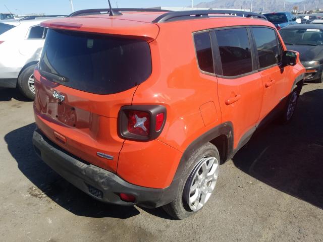 Photo 3 VIN: ZACCJABB6JPJ16858 - JEEP RENEGADE L 