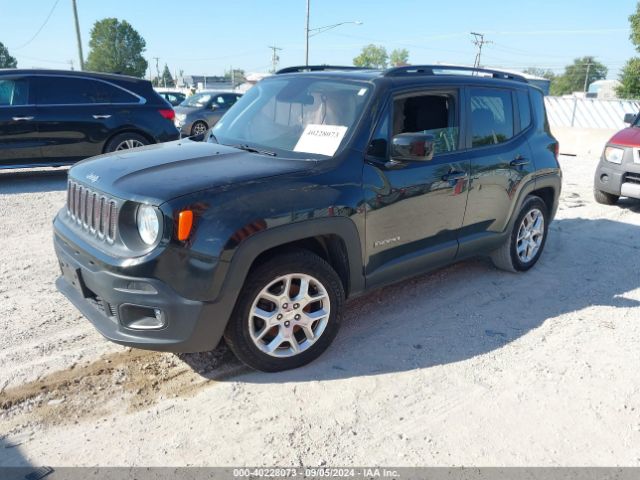 Photo 1 VIN: ZACCJABB6JPJ18626 - JEEP RENEGADE 