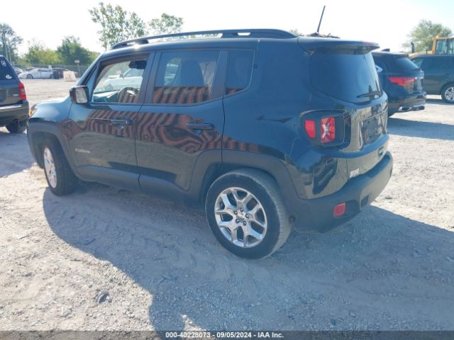 Photo 2 VIN: ZACCJABB6JPJ18626 - JEEP RENEGADE 