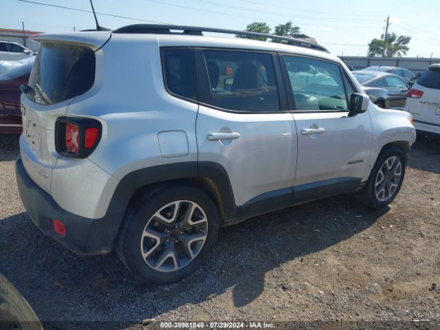 Photo 3 VIN: ZACCJABB6JPJ19114 - JEEP RENEGADE 