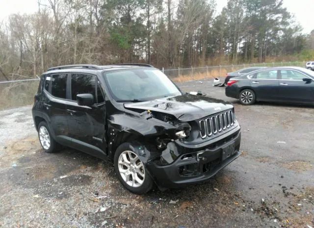 Photo 0 VIN: ZACCJABB6JPJ20165 - JEEP RENEGADE 