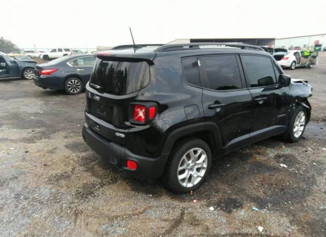 Photo 3 VIN: ZACCJABB6JPJ20165 - JEEP RENEGADE 