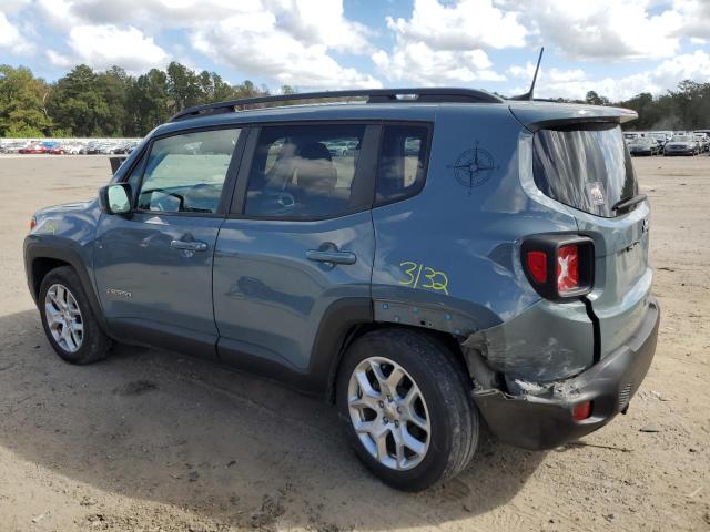 Photo 1 VIN: ZACCJABB6JPJ39993 - JEEP RENEGADE 