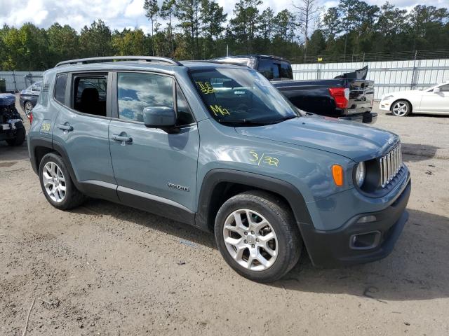 Photo 3 VIN: ZACCJABB6JPJ39993 - JEEP RENEGADE 