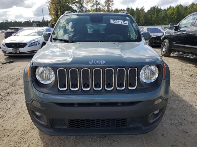 Photo 4 VIN: ZACCJABB6JPJ39993 - JEEP RENEGADE 