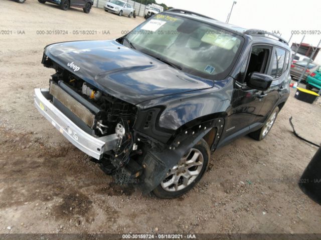 Photo 1 VIN: ZACCJABB6JPJ41002 - JEEP RENEGADE 