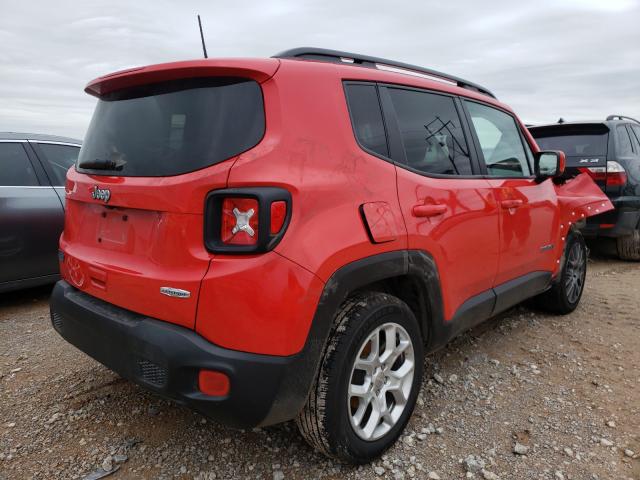 Photo 3 VIN: ZACCJABB6JPJ43686 - JEEP RENEGADE 