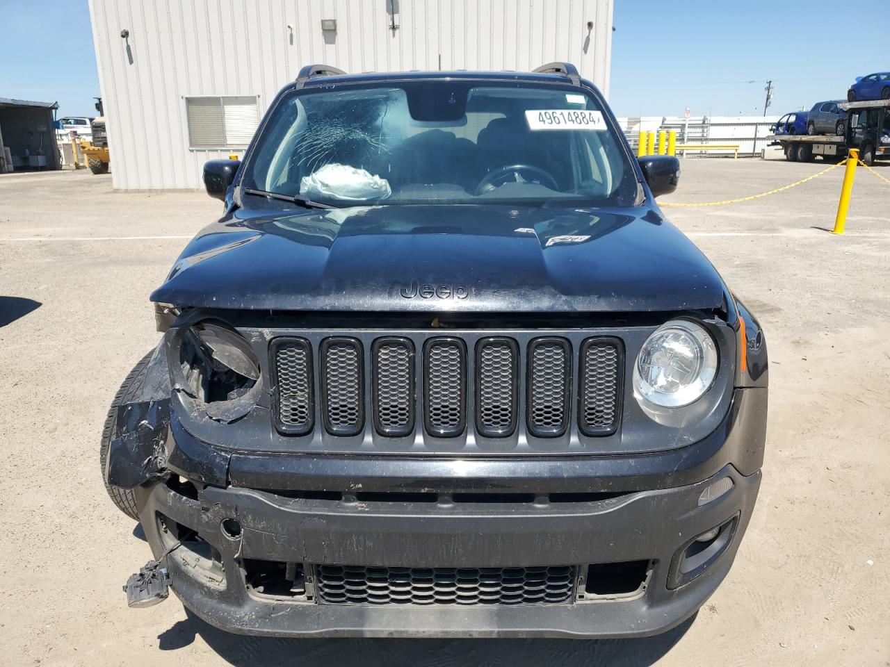 Photo 4 VIN: ZACCJABB6JPJ47009 - JEEP RENEGADE 