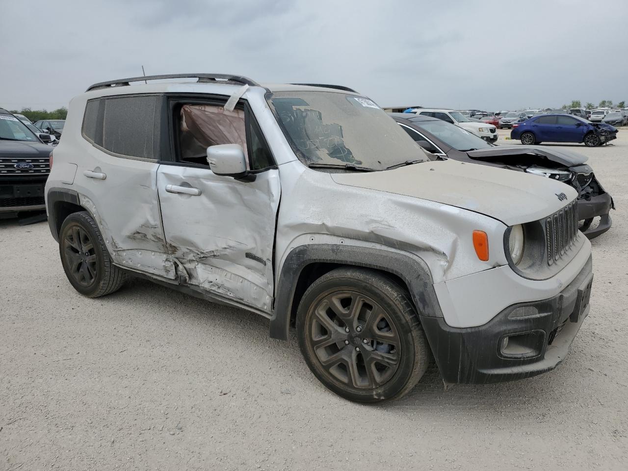 Photo 3 VIN: ZACCJABB6JPJ51271 - JEEP RENEGADE 