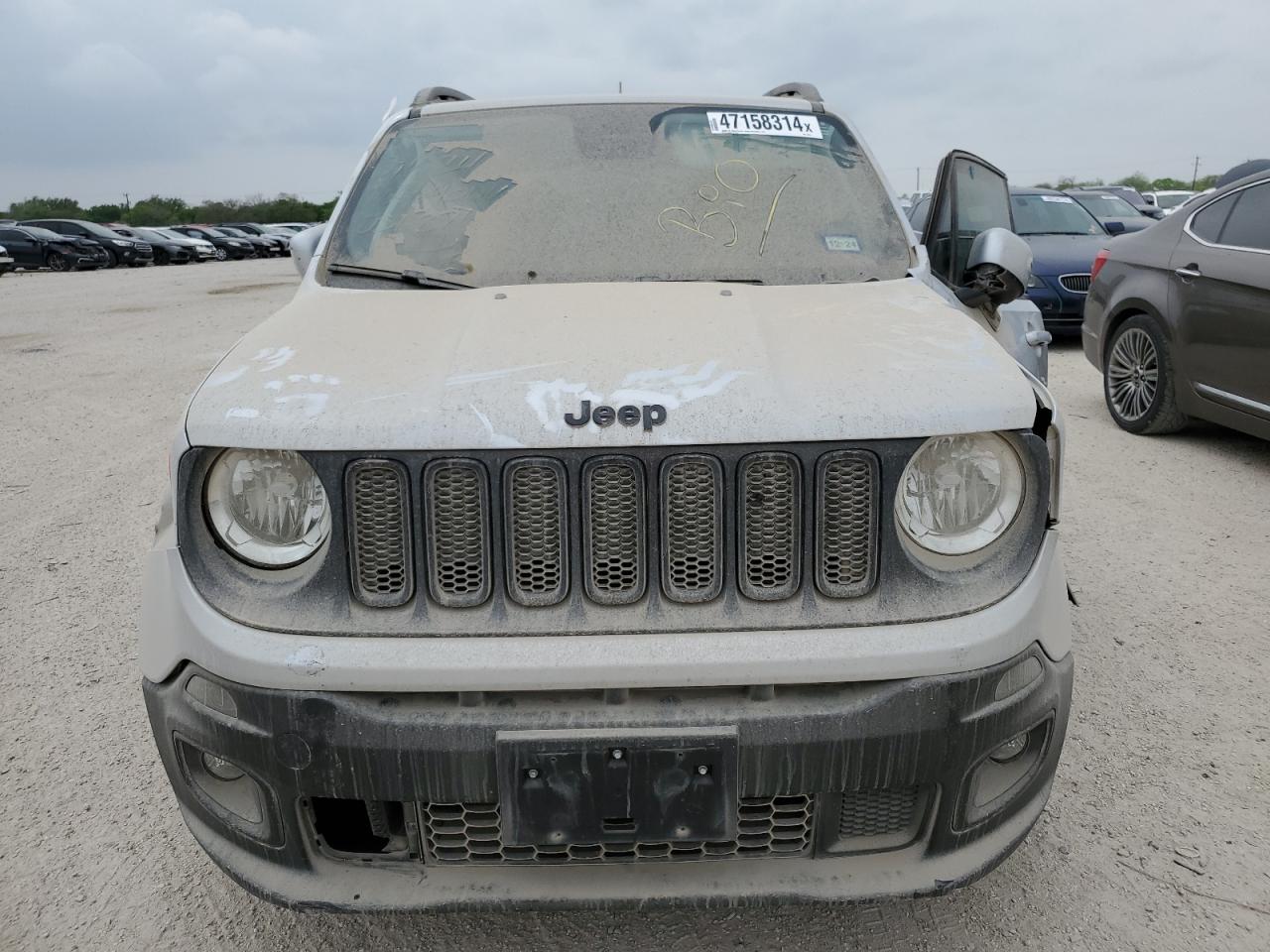 Photo 4 VIN: ZACCJABB6JPJ51271 - JEEP RENEGADE 